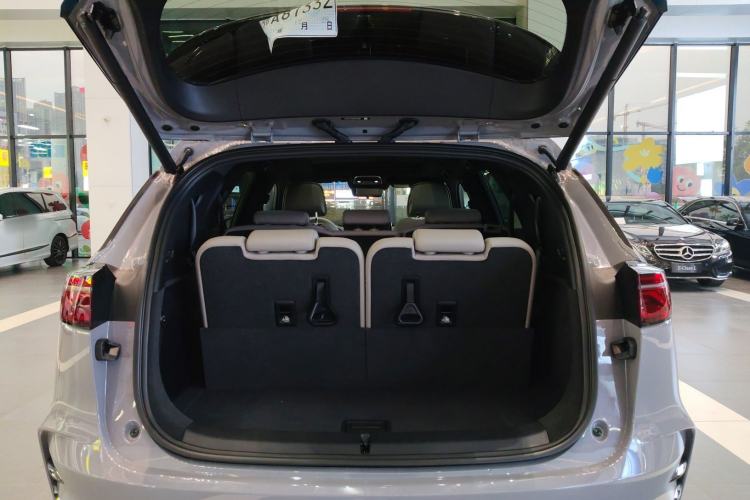 Used BYD Tang New Energy 2025 Intelligent Driving Version DM-i 115KM Flagship Edition
