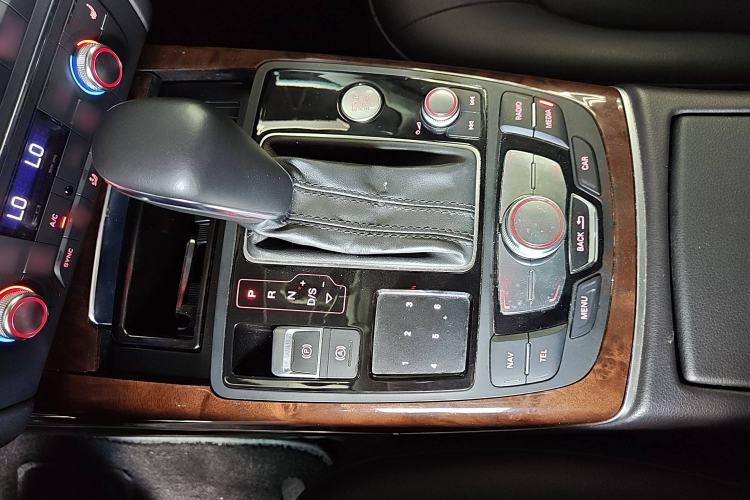 Used Audi A6L 2016 30 FSI Comfort Version
