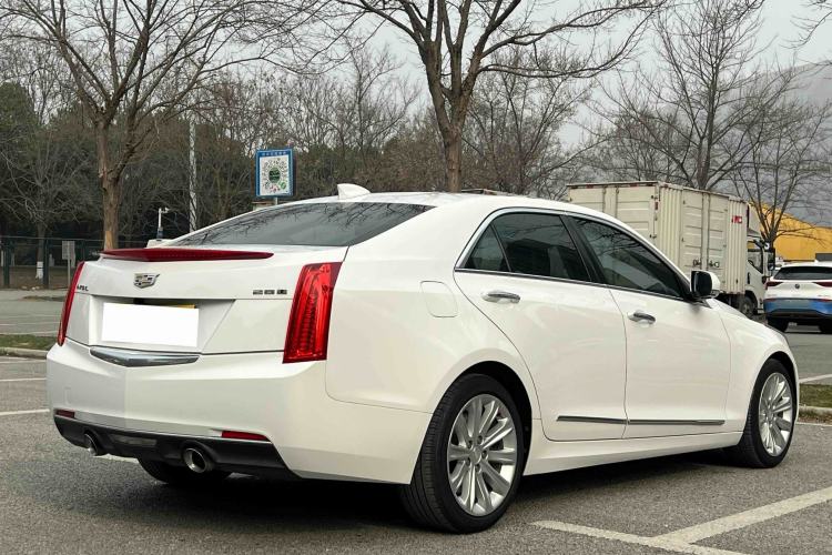 Used Cadillac ATS-L 2017 28T Tech Edition

