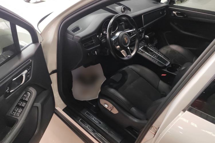 Used Porsche Macan 2021 Macan 2.0T