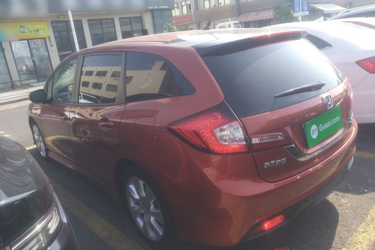 Used Honda Jade 2014 1.8L Automatic Comfort Elite Version 5 Seats
