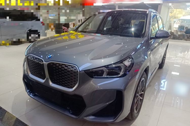 Used BMW iX1 2023 eDrive25L M Sport Package