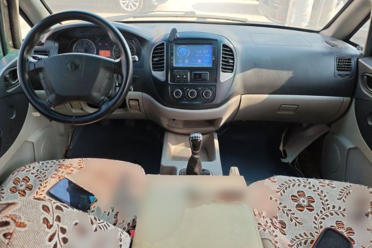 Used FORTHING Lingzhi 2016 M3L 1.6L 7-Seater Standard Model
