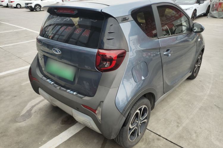 Used Chery Little Ant 2021 150 000 Yuan Ant Fan Edition Ant Cool Version Lithium Iron Phosphate
