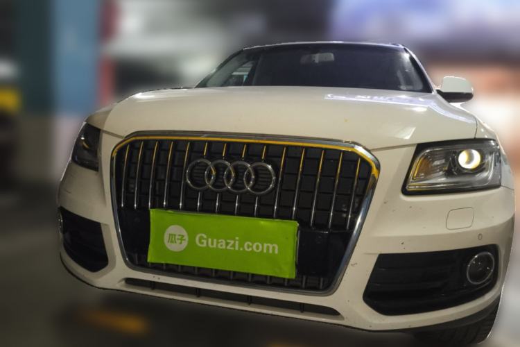 Used Audi Q5 2016 40 TFSI Comfort Model
