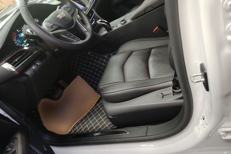 Used Cadillac CT6 2021 28T Leading Super Cruise Version
