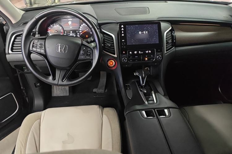 Used Honda Avancier 2017 240TURBO Two-Wheel Drive Premium Edition
