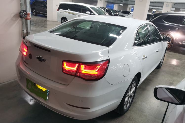 Used Chevrolet Malibu 2017 1.5T Automatic Luxury Edition
