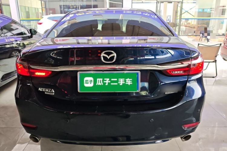 Used Mazda Atenza 2020 2.5L Sky Blue Prestige Edition
