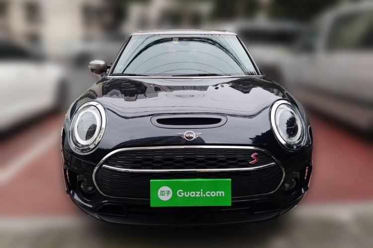 Used  Clubman 2022 2.0T COOPER S
