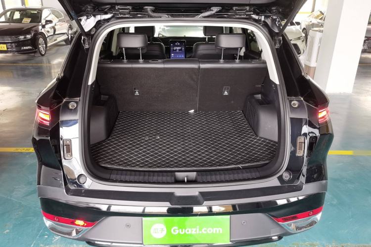 Used Bestune T90 2023 1.5T DCT Automatic Luxury Edition
