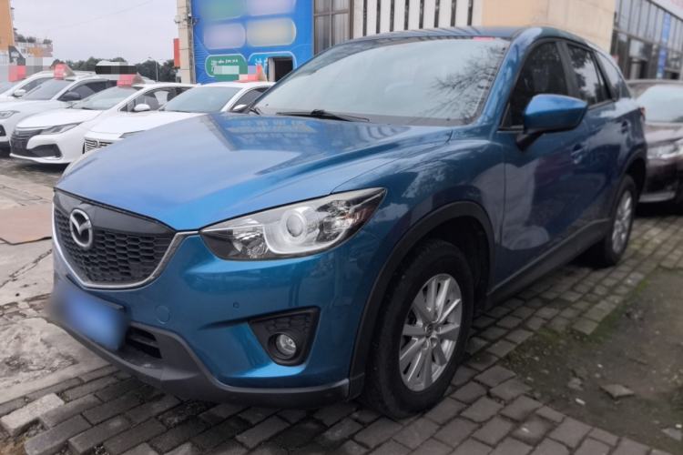 Used Mazda CX-5 2014 2.0L Automatic Two-Wheel Drive Urban Version
