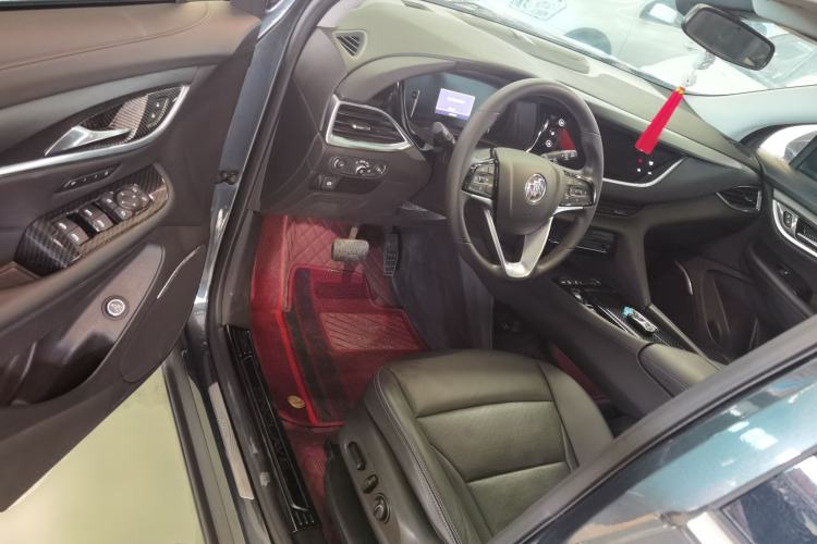 Used Buick Enclave 2020 28T Four-Wheel Drive Prestige Version