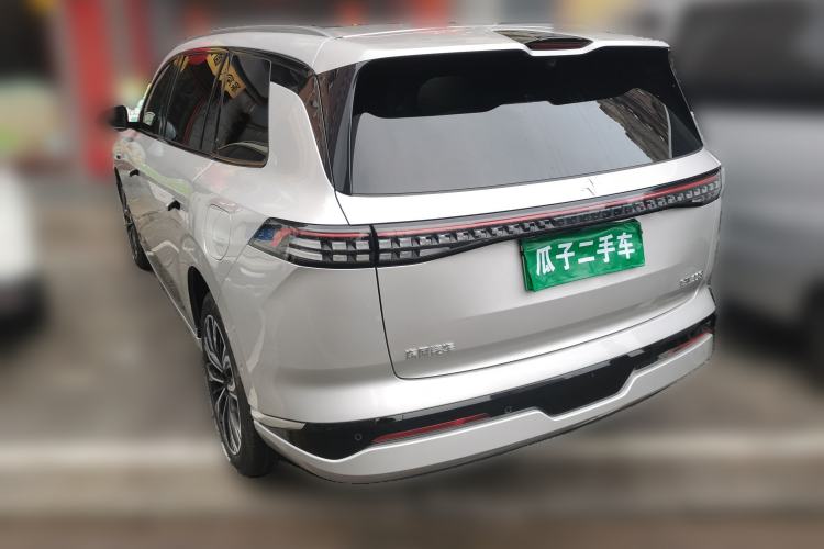 Used Dongfeng eπ eπ008 2026 Model Six-Seat Range-Extended Family Edition
