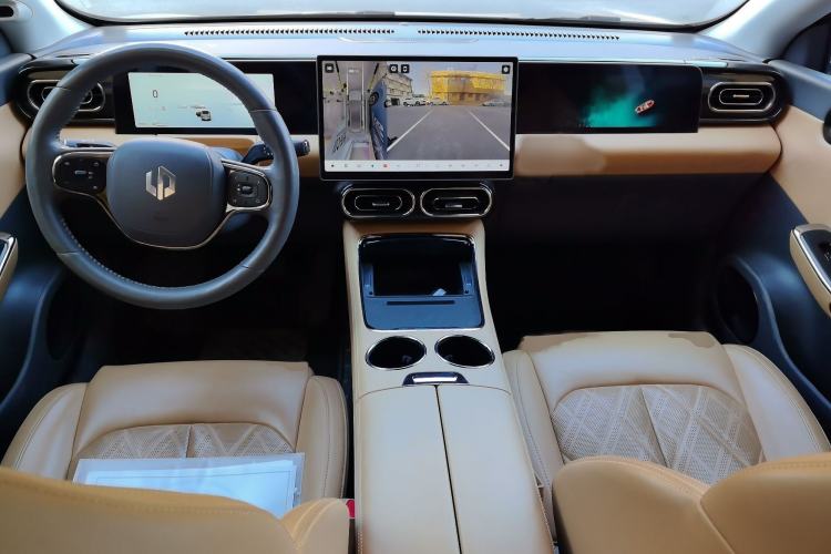 Used Leapmotor C01 2024 Pure Electric 525 Luxury Edition
