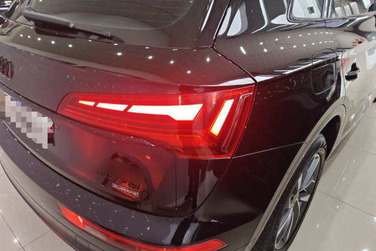 Used Audi Q5L 2024 40 TFSI Luxury Dynamic Edition