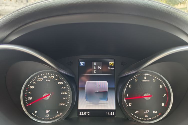 Used Mercedes-Benz C-Class 2016 C 200 L Sport Edition