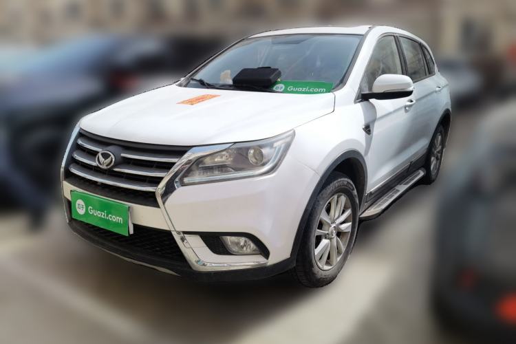 Used HYOSOW S6 2016 1.5T Manual Fashion Model