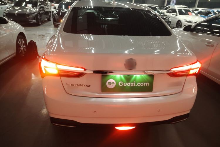 Used Buick Verano 2020 20T CVT Leading Edition