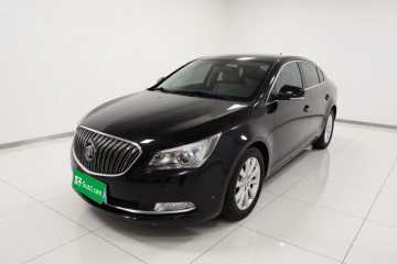Used Buick LaCrosse 2013 2.4L SIDI Leading Comfort Version