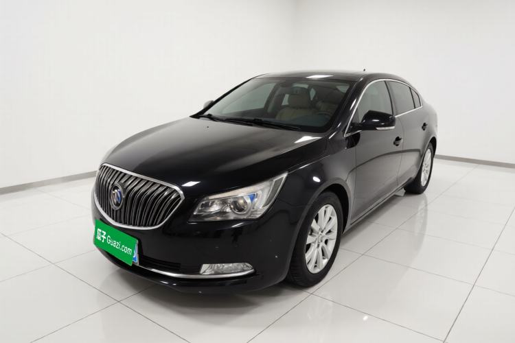 Used Buick LaCrosse 2013 2.4L SIDI Leading Comfort Version