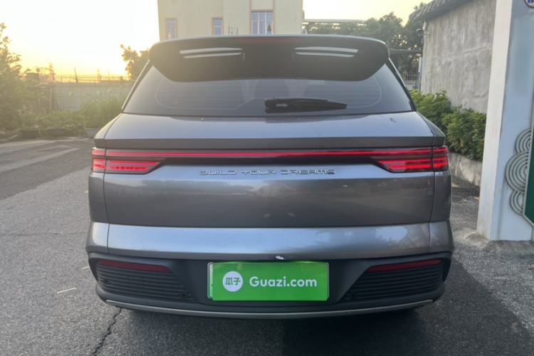 Used BYD Song Pro New Energy 2023 Champion Edition DM-i 110KM Excellence Model
