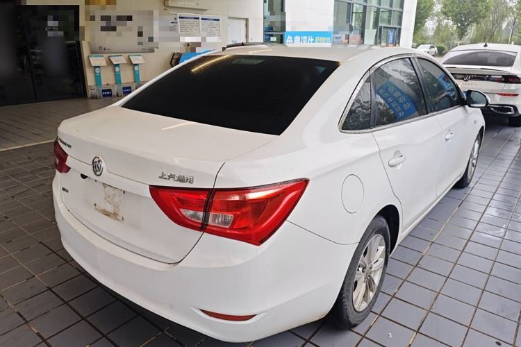 Used Buick GT 2017 15N Automatic Entry-Level Trim