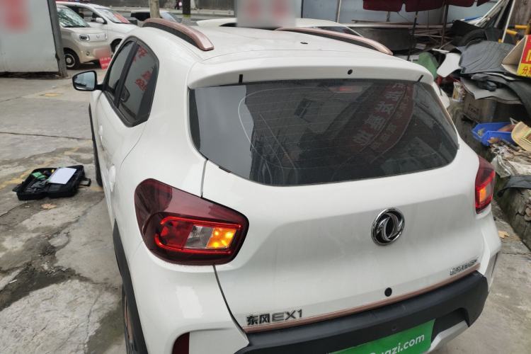Used Dongfeng NAMMI BOX 2022 Chasing Wind Edition 331 km Standard Model