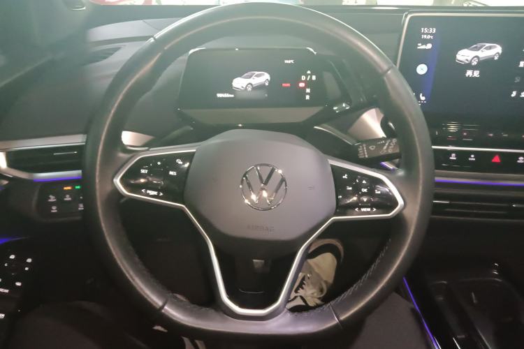 Used Volkswagen ID.4 CROZZ 2022 High-Performance PRIME Edition
