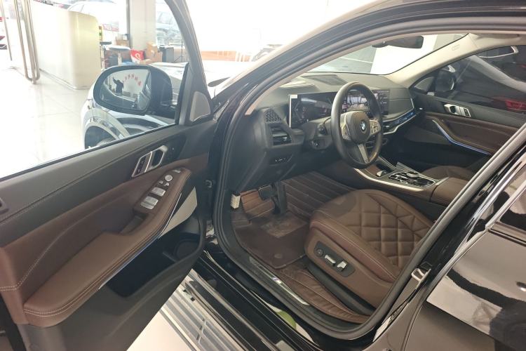 Used BMW X5 2023 xDrive 30Li Luxury M Sport Night Edition Package