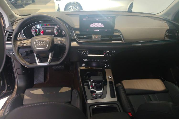 Used Audi Q5L 2021 45 TFSI Luxury Dynamic Edition