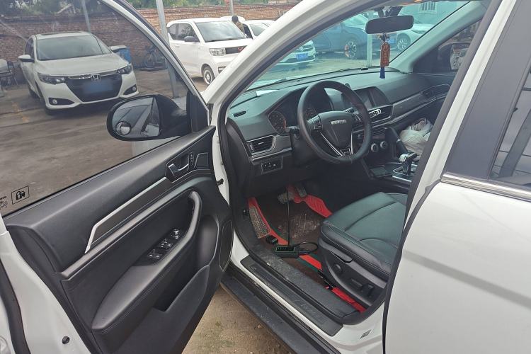 Used Haval H6 2019 Sport Edition 1.5T Automatic Two-Wheel Drive Elite Model China VI
