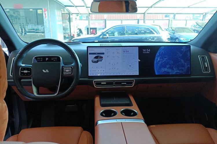 Used Li Auto L6 2024 Max