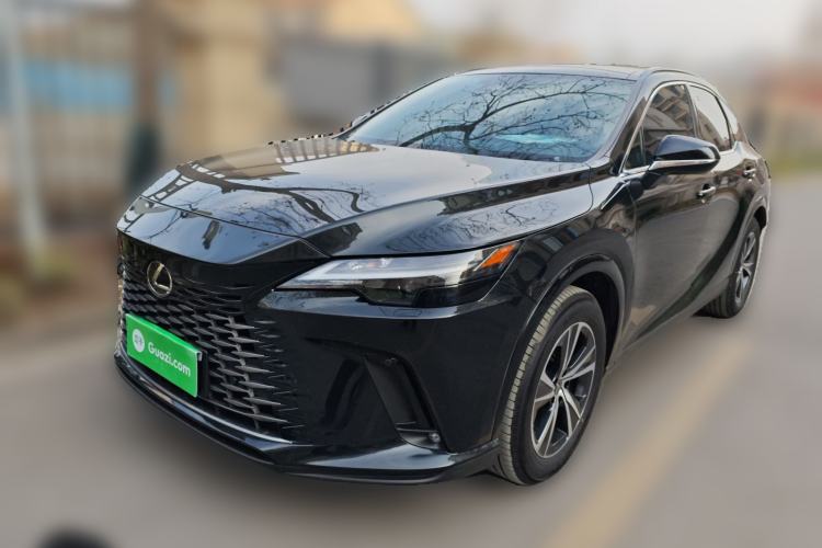 Used Lexus RX 2025 350h Two-Wheel Drive Comfort Edition