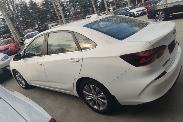 Used Chevrolet Monza 2020 320 Automatic Enjoyment Edition
