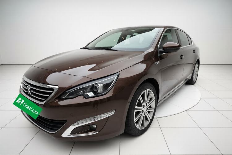 Used Peugeot 408 2014 1.6T Automatic Supreme Edition