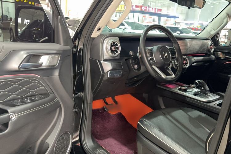 Used Tank 300 2021 Off-Road Edition 2.0T Conqueror