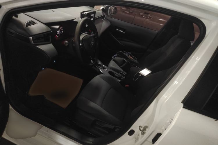 Used Toyota Levin 2021 TNGA 1.5L CVT Entry-Level Model
