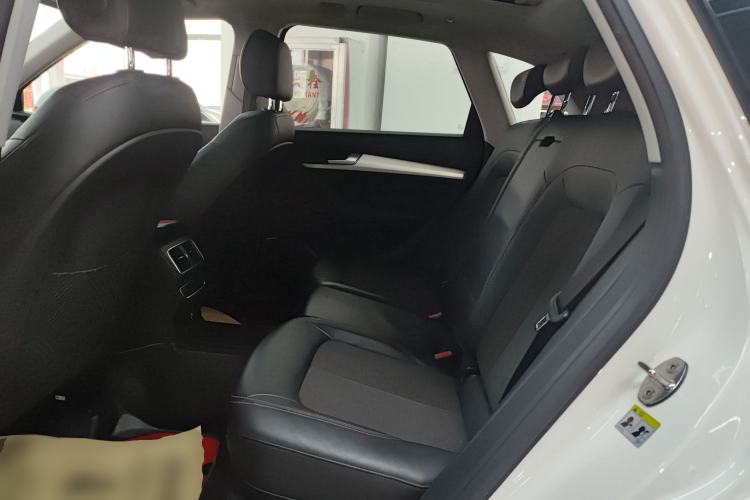 Used Audi Q5L 2018 40 TFSI Prestige Fashion Edition China V