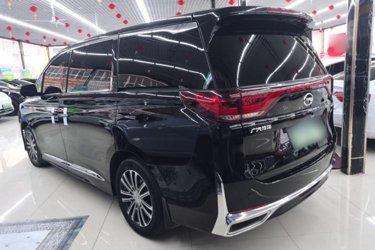 Used GAC Trumpchi M8 2023 Lingxiu Series 390T Ultimate Edition