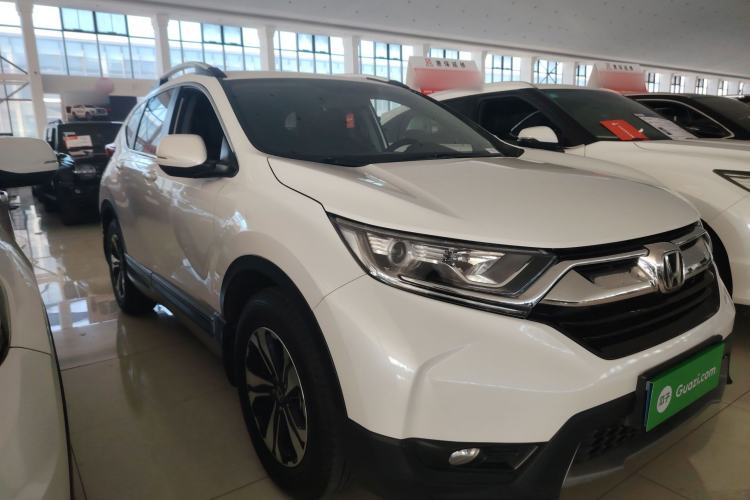 Used Honda CR-V 2017 240TURBO CVT 2WD Urban Edition