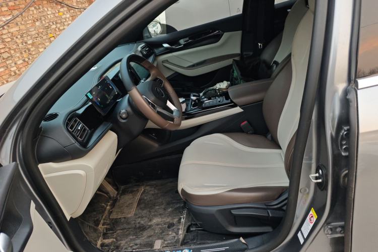 Used BYD Qin PLUS 2023 Champion Edition DM-i 55KM Leading Model
