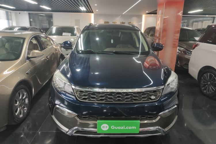Used Leopaard CS10 2017 2.0T Automatic Urban Version
