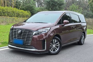 Used Buick GL8 2023 ES Lu Zun Deluxe Model