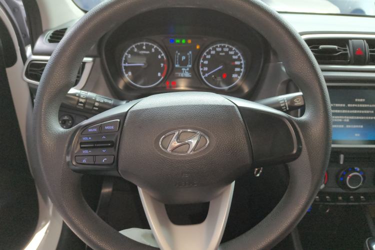 Used Hyundai Verna 2017 1.4L Automatic YueXiang Connected Version China V Standard
