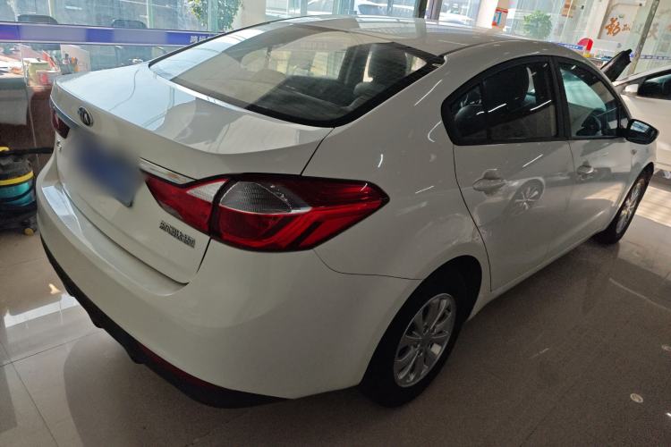 Used Kia K3 2016 1.6L Manual GL
