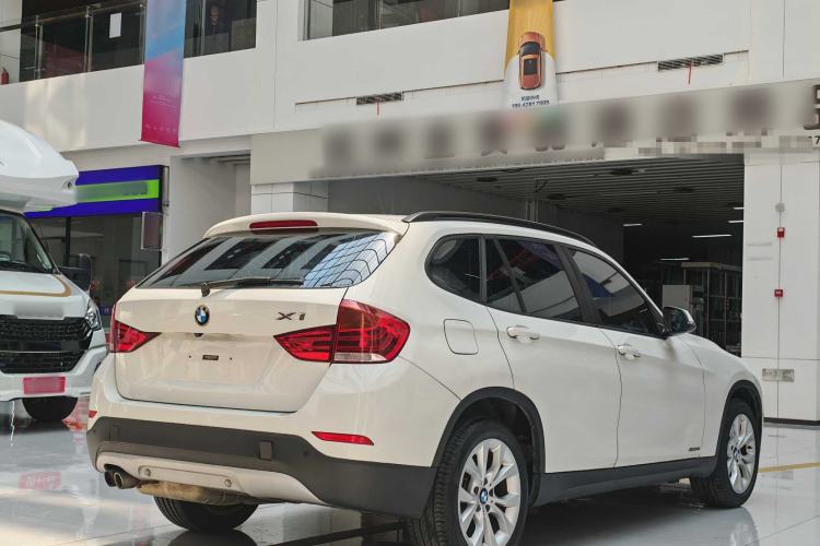 Used BMW X1 2014 sDrive18i Fashion Model
