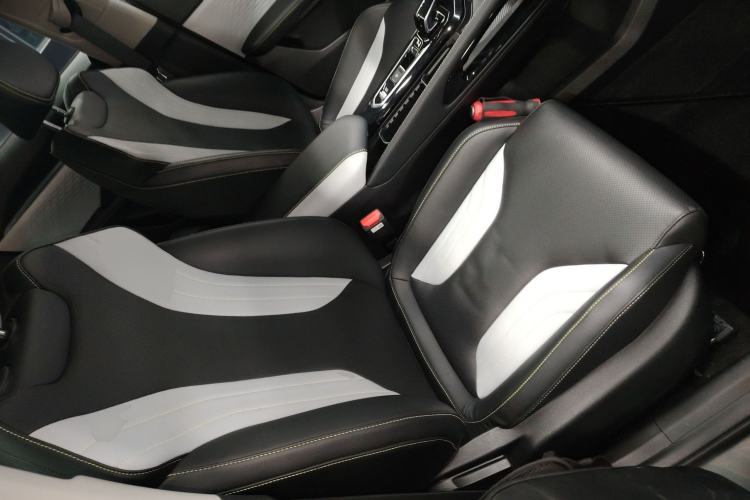 Used Geely Auto Coolray 2022 Bin Yue COOL 1.5TD DCT Hot Engine Edition