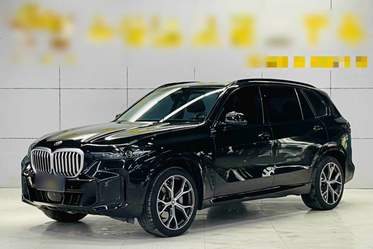 Used BMW X5 2023 xDrive 30Li Luxury M Sport Night Edition Package