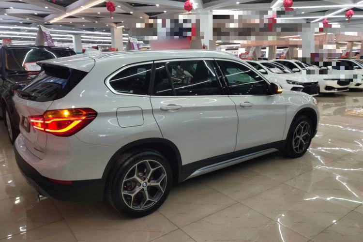 Used BMW X1 2019 xDrive20Li Luxury Model

